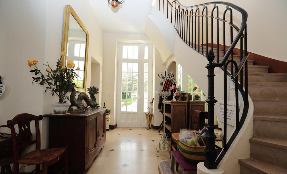 La Maison De Ma Tante Panzió Pougues-les-Eaux Kültér fotó